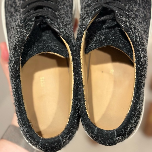 Common Project Size 42 - Court Brushed Suede Sneakers 🌟 ONLY $99 🌟 - Picture 8 of 9